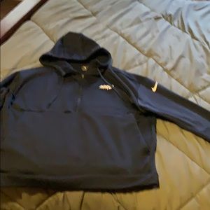 Nike women’s size large hoodie
